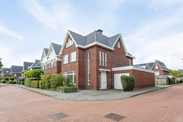 Reinier van Holylaan - Heemstede