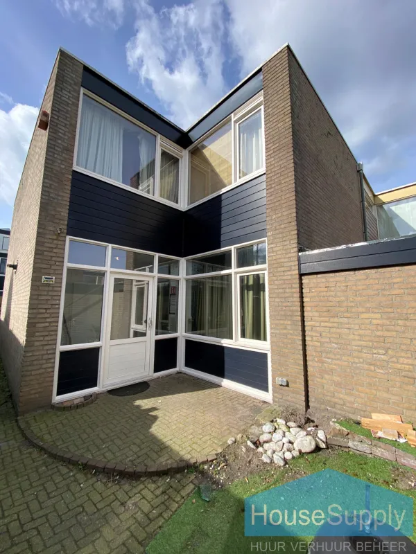 Rietdekkersdreef - Apeldoorn