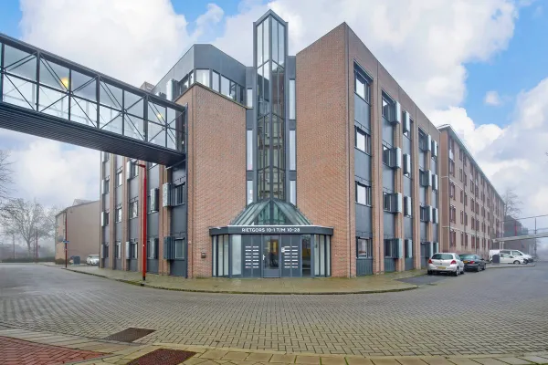 Rietgors - Nieuwegein