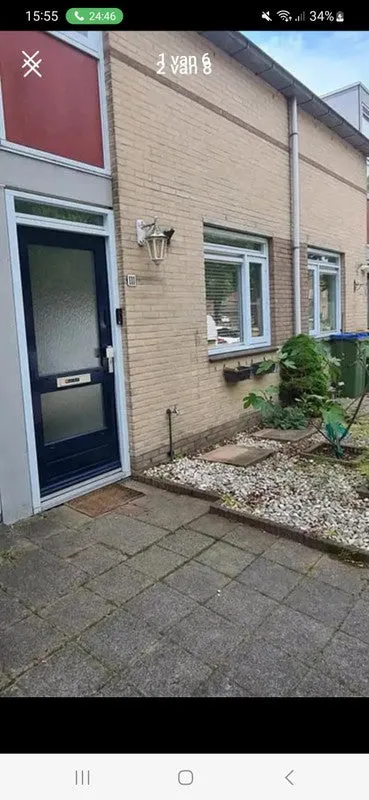 Robijnenbosweg - Veenendaal