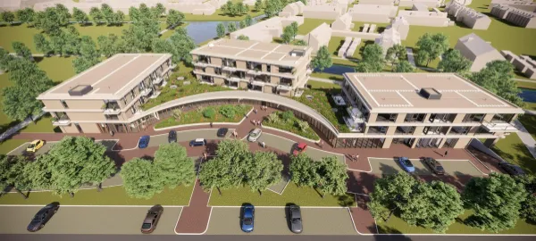 Roerdomplaan - Aalsmeer