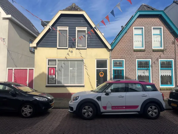 Roest van Limburgstraat - Katwijk