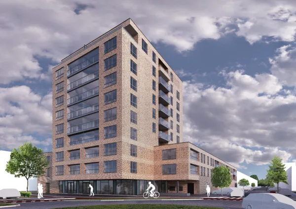 Rooseveltstraat - Leiden