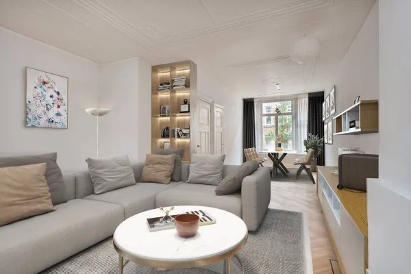 Ruysdaelstraat - Amsterdam