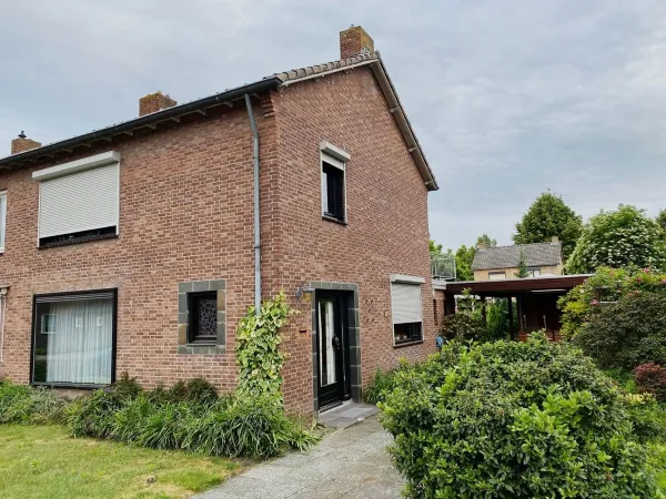 Scholtissenhofstraat - Weert