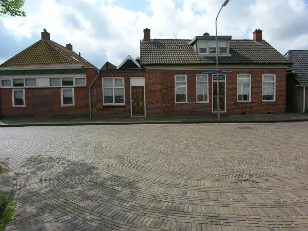 Schoolstraat - Uithuizen