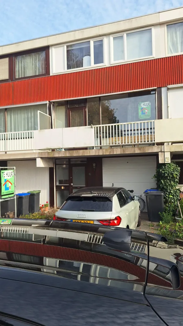 Schubertplein - Berkel en Rodenrijs