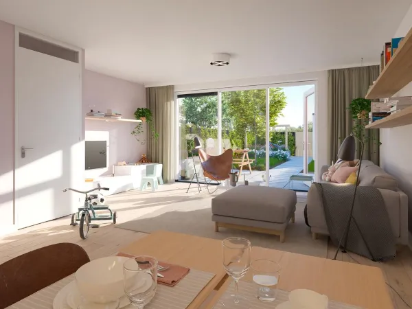 Sergio Leonestraat - Nijmegen