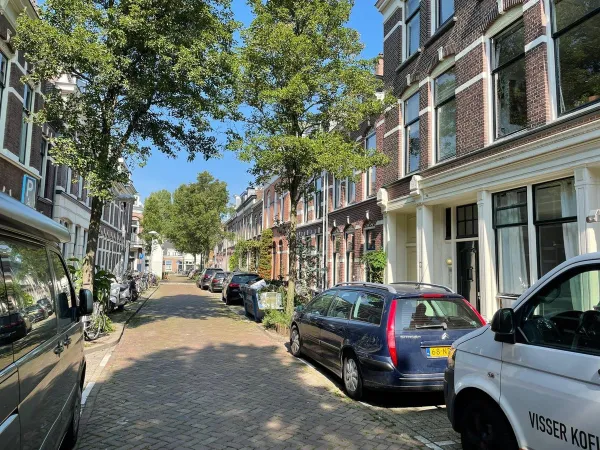 Singelstraat - Utrecht