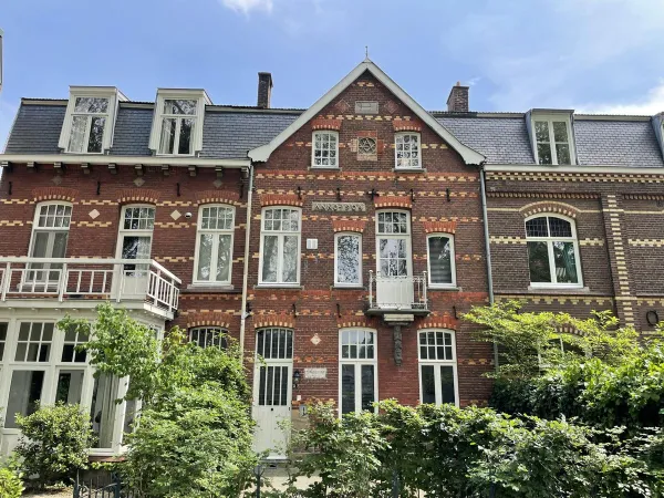 Sint Hubertuslaan - Maastricht