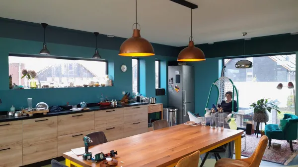 Slimtocht - Berkhout