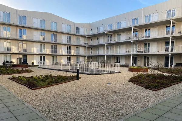 Stadhouderslaan - Zoeterwoude