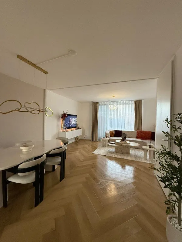 Stanley Milgrampad - Almere