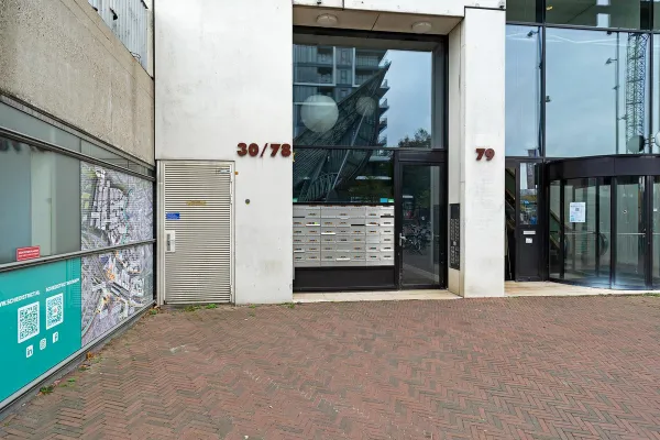 Stationsplein - Schiedam