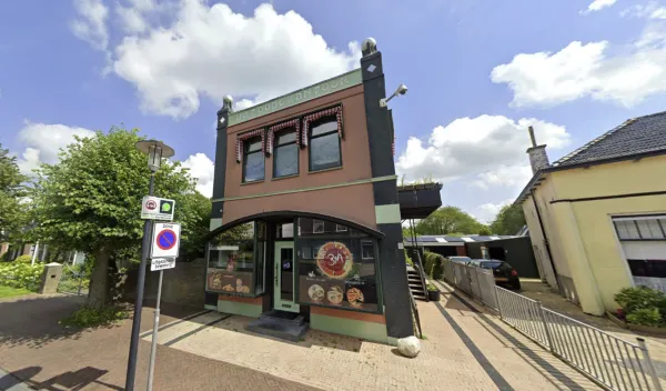 Stationsstraat - Buitenpost