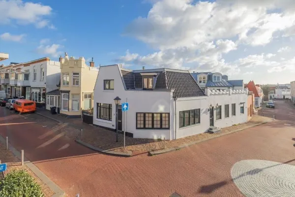 Stationsstraat - Zandvoort
