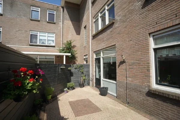 Stephensonstraat - Schiedam