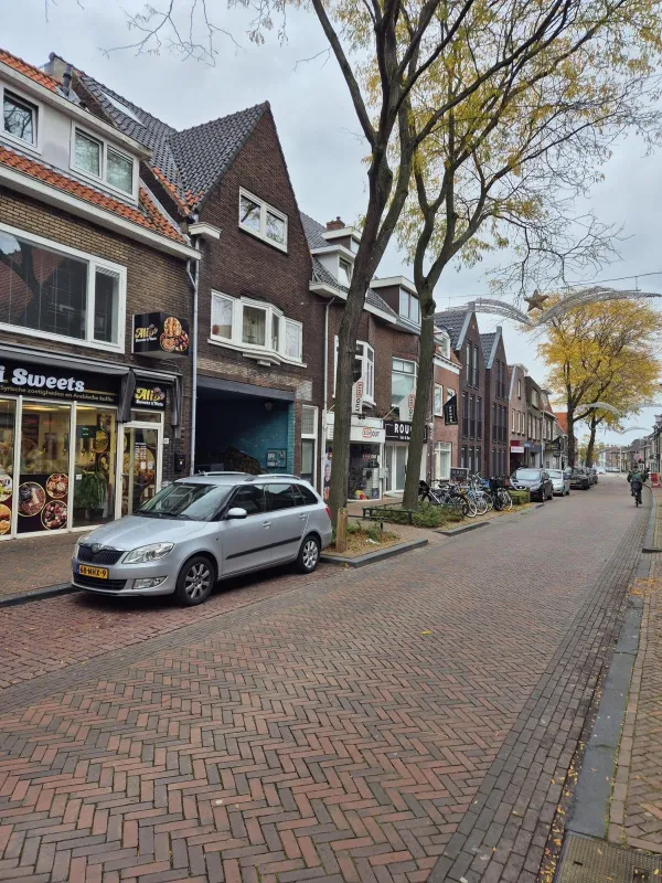 Thomas a Kempisstraat - Zwolle