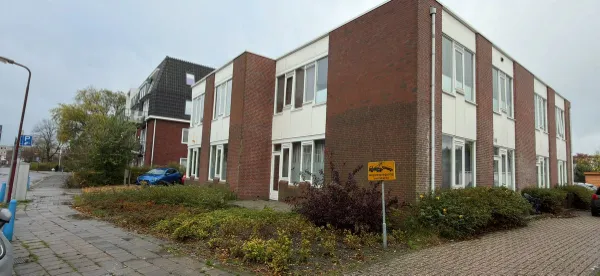 Thorbeckestraat - Heerenveen