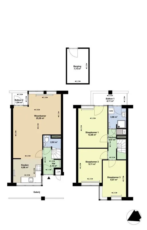 Touwslagerstraat - Amsterdam