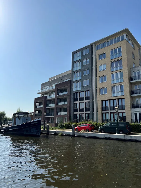 Utrechtse Jaagpad - Leiden