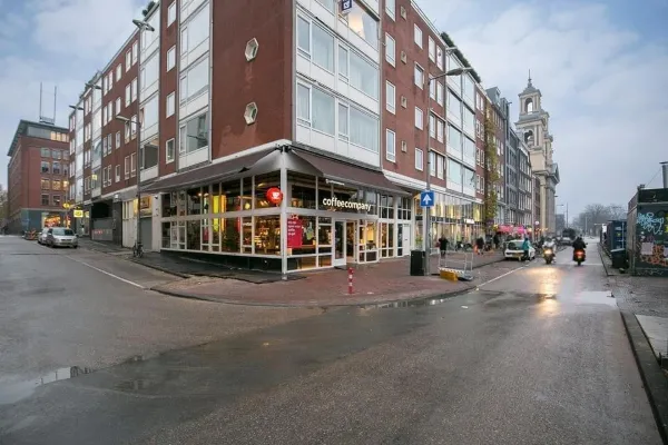 Valkenburgerstraat - Amsterdam