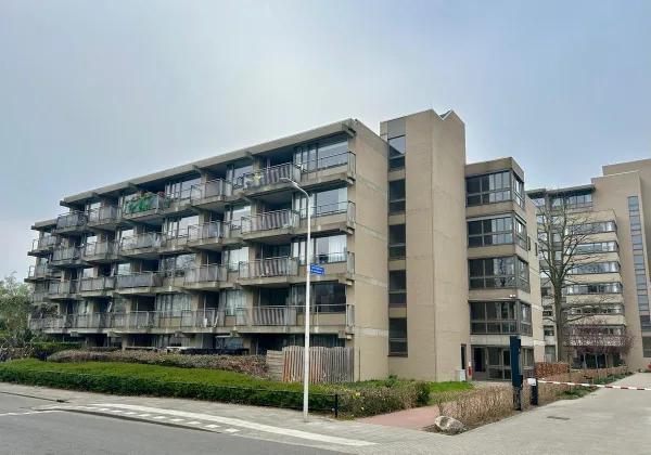 Van Bijnkershoeklaan - Utrecht