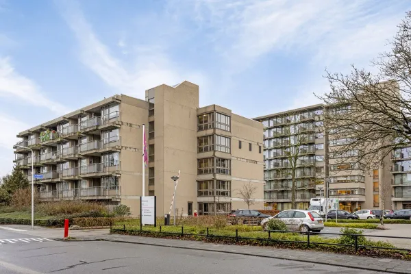 Van Bijnkershoeklaan - Utrecht