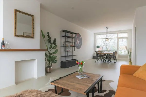 Van Houtenlaan - Groningen