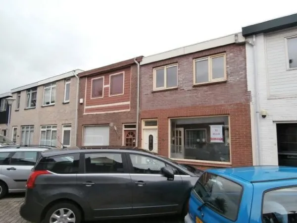 Van Limburg Stirumstraat - Den Helder