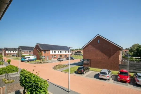 Van Lunterenstraat - Almelo