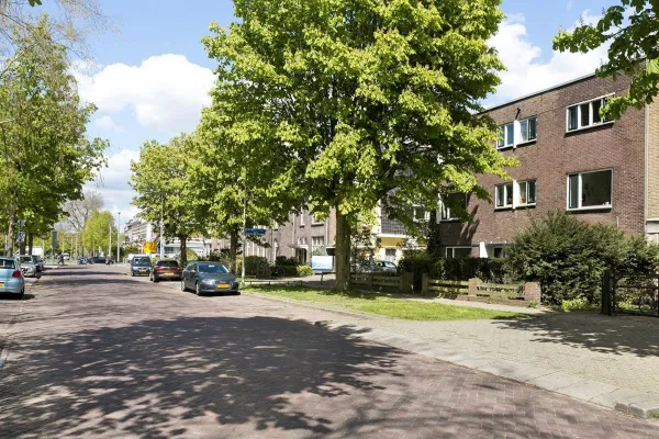 Van Oldenbarneveldtstraat - Arnhem