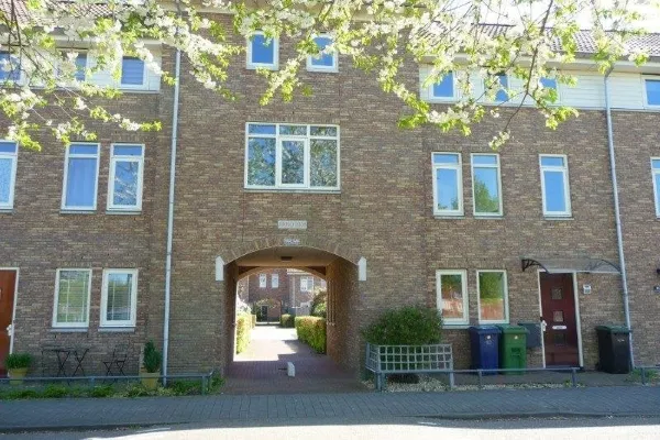 Van Raemdonckstraat - Almere