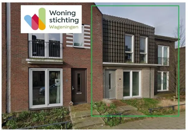 Veerstraat - Wageningen