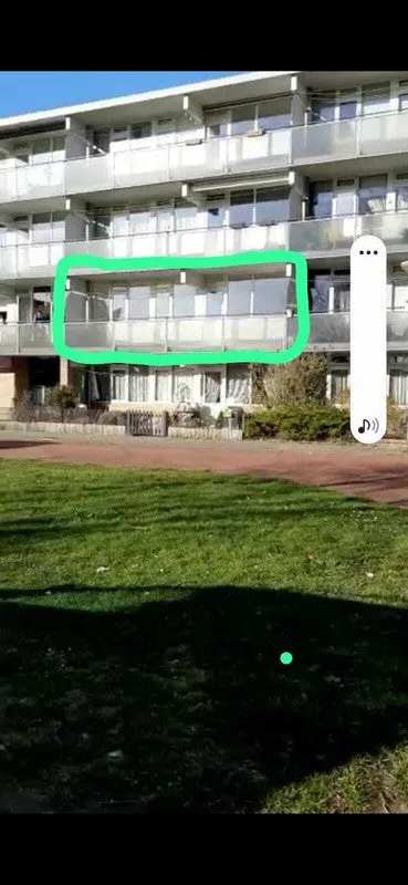 Verbrande Vlak - IJmuiden