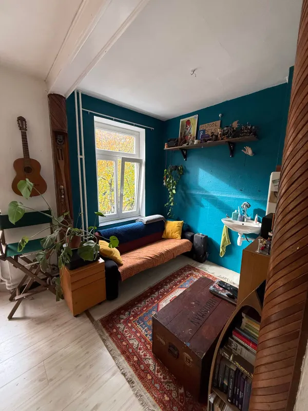 Victor de Stuersstraat - Maastricht