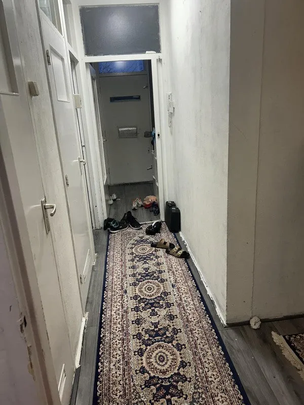 Viermasterstraat - Amsterdam