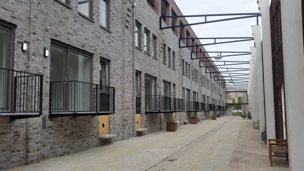 Vlechtdraadhof - Utrecht