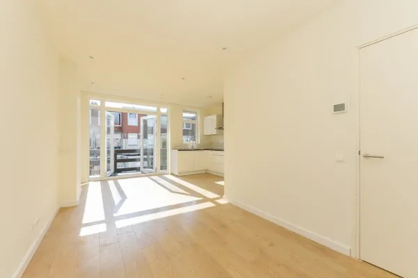 Voltastraat - Schiedam