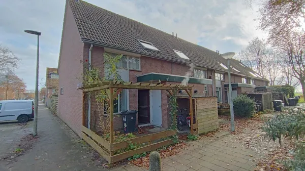 Wethouder Driessenstraat - Amsterdam