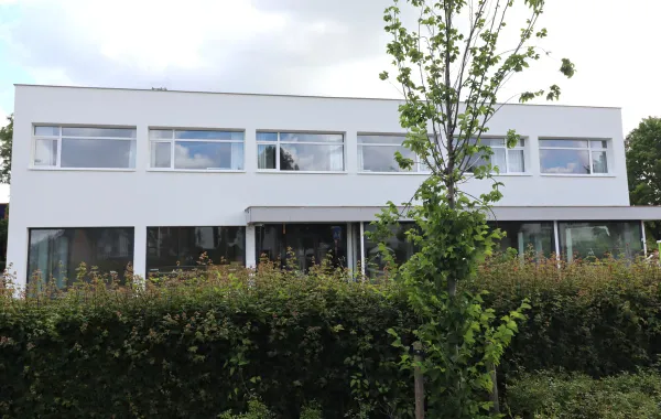 Wethouder van Caldenborghlaan - Maastricht