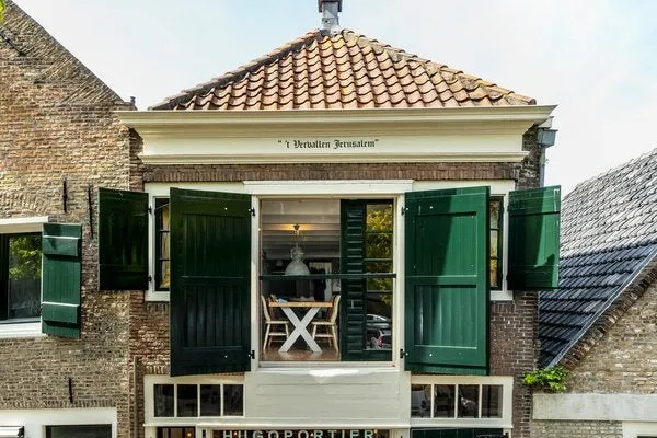 Wijngaardstraat - Middelburg