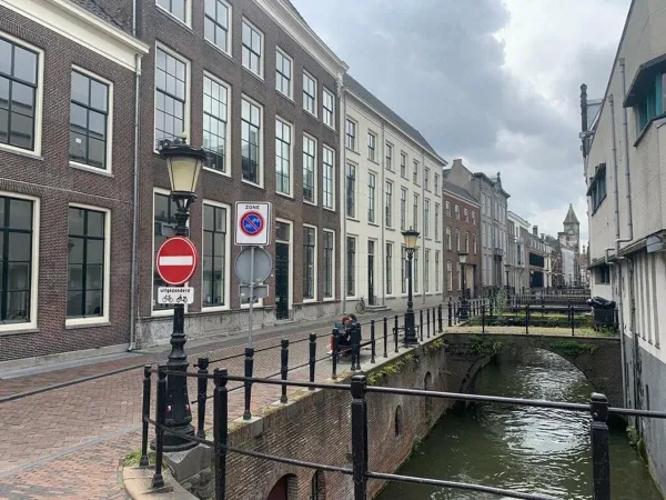 Wittevrouwenstraat - Utrecht