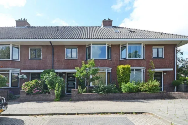 Zandzeggelaan - Den Haag