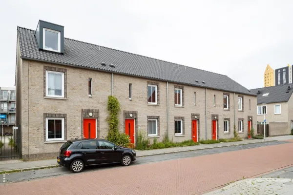 Zeeheldenlaan - Eindhoven