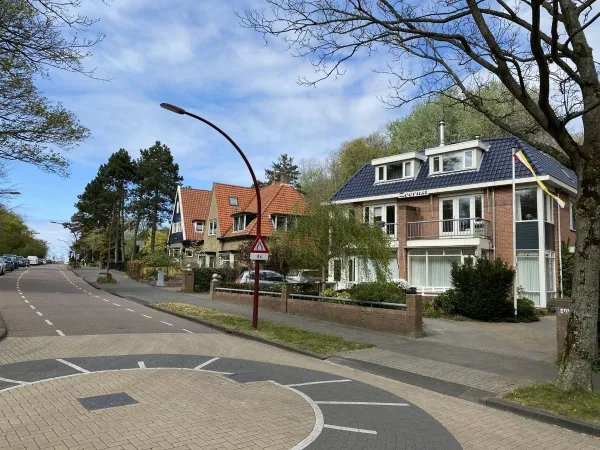 Zeeweg - Oostvoorne
