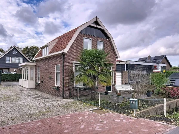 Zuid Schalkwijkerweg - Haarlem
