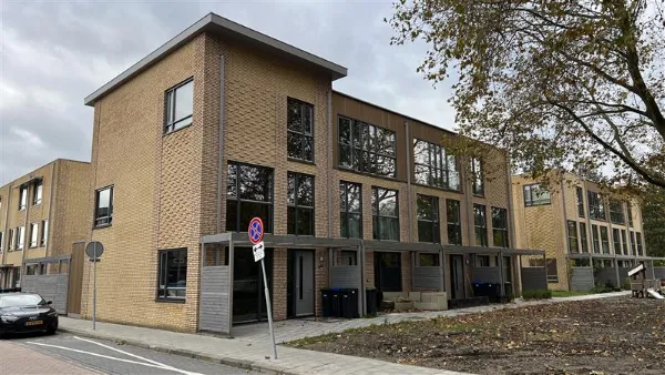 Edisonbaan - Nieuwegein